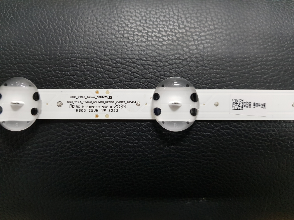 Комплект LED подсветки телевизора LG EAV65006701 ORIGINAL